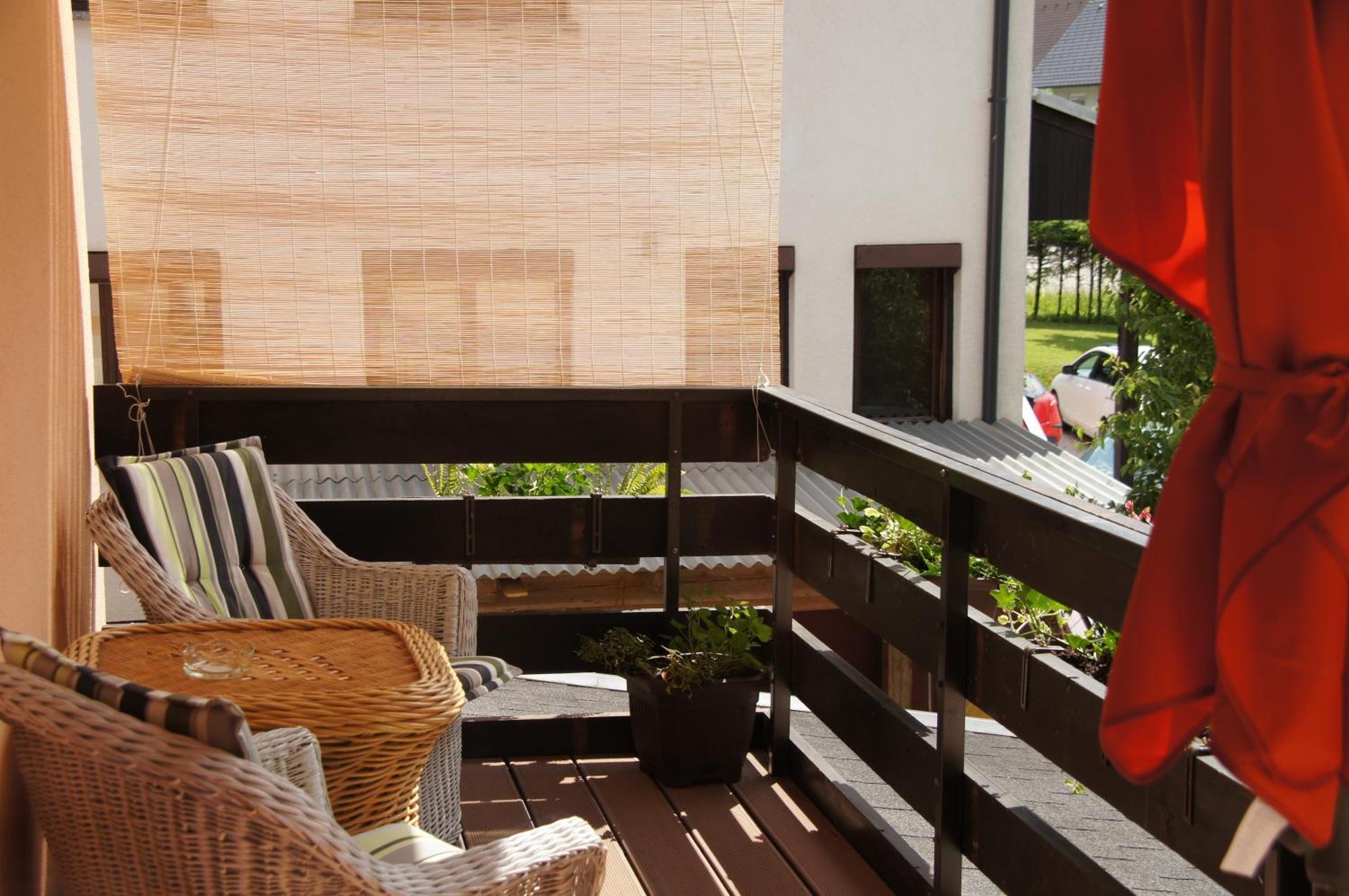בוהין Apartments Mencinger מראה חיצוני תמונה